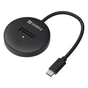 Док-станція для накопичувачів Sandberg USB3.2 Type-C toSSD M.2 NVMe M Key (136-47) - зменшене зображення 1