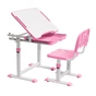 Парта зі стільцем Cubby SORPRESA PINK (222047) - зменшене зображення 5