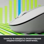 Мишка Logitech Signature M650 L Wireless Off-White (910-006238) - зменшене зображення 2