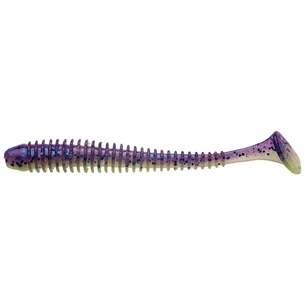 Силікон рибальський Keitech Swing Impact 2" (12 шт/упак) ц:pal#06 violet lime berry (1551.05.86) зображення 1