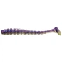 Силікон рибальський Keitech Swing Impact 2" (12 шт/упак) ц:pal#06 violet lime berry (1551.05.86) - зменшене зображення 1