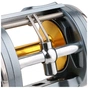 Котушка мультиплікаторна Mikado Saltwater ALCT 20 ліворучна (KDA010-20) - зменшене зображення 2