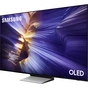 Телевізор Samsung QE65S90FAUXUA - зменшене зображення 3