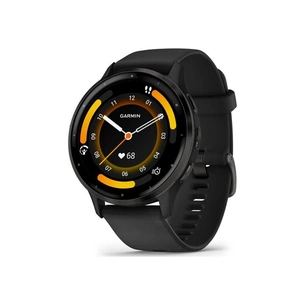 Смарт-годинник Garmin Venu 3, Black + Slate, GPS (010-02784-01) зображення 1