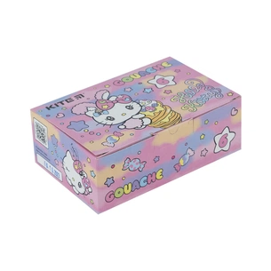 Гуашеві фарби Kite Hello Kitty 6 кольорів, 20 мл (HK23-062) зображення 1