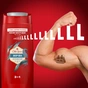 Гель для душу Old Spice Deep Sea 675 мл (8700216011365) - зменшене зображення 3