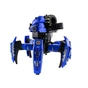 Радіокерована іграшка Keye toys Робот-павук Keye Space Warrior з ракетами і лазером (синій) (KY-9003-1B) - зменшене зображення 3