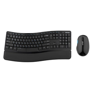 Комплект Microsoft Comfort Desktop (L3V-00017) зображення 1
