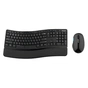 Комплект Microsoft Comfort Desktop (L3V-00017) - зменшене зображення 1