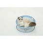 Лежак для тварин MISOKO&CO Pet bed round 45x45x22 см light blue (HOOP31833) - зменшене зображення 5