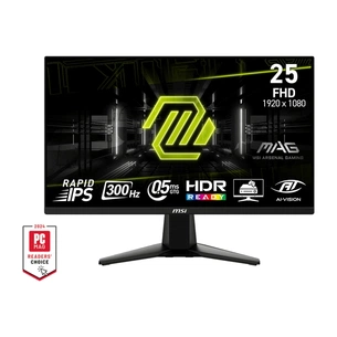 Монітор MSI MAG 255XF зображення 1