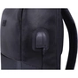 Рюкзак для ноутбука AirOn 16" Bagland Brooklyn 18л, 194169 Black (4821784622200) - зменшене зображення 6