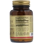 Вітамін Solgar Вітамін D3, Cholecalciferol, 25 мкг, 1,000 МE, 180 таблеток (SOL-03311) - зменшене зображення 2