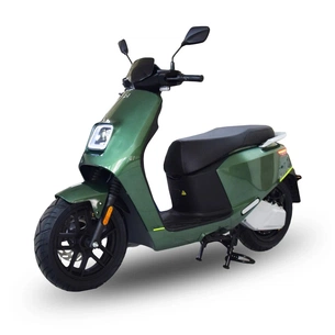 Електроскутер LVNENG NCE 2100W 72V25Ah Green (274422) зображення 1