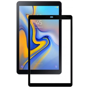 Скло захисне BeCover Samsung Galaxy Tab A 10.5 T590/T595 Black (703743) зображення 1