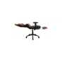 Крісло ігрове GT Racer X-2534-F Black/Red - зменшене зображення 6