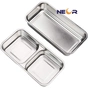 Ланч-бокс Neor для підігріву та приготування їжі 1 л (1L3 GR) - зменшене зображення 8