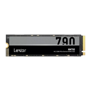 Накопичувач SSD M.2 2280 4TB NM790 Lexar (LNM790X004T-RNNNG) зображення 1