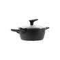 Каструля Bergner Copper, з кришкою 24 см (BG-30294-BK) - зменшене зображення 2