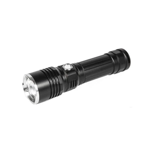 Ліхтар Quantum Solid-M 10W LED з USB box (QM-FL1020-CB) зображення 1