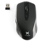 Мишка Vinga MSW-909 Silent black-grey - зменшене зображення 1