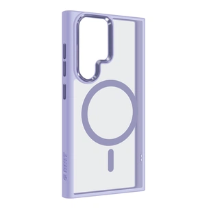 Чохол до мобільного телефона Armorstandart Unit MagSafe Samsung S24 Ultra Lavender (ARM74868) зображення 1