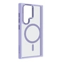 Чохол до мобільного телефона Armorstandart Unit MagSafe Samsung S24 Ultra Lavender (ARM74868) - зменшене зображення 1
