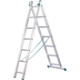Драбина ITOSS 7507 (2х7) (15700) - зменшене зображення 1