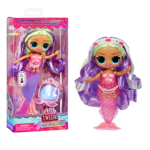 Лялька L.O.L. Surprise! серії Tweens Mermaids Клео Коув з аксесуарами (510437) зображення 1