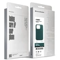 Чохол до мобільного телефона Armorstandart FAKE Leather Case Apple iPhone 15 Pro Sequoia Green (ARM76303) - зменшене зображення 5