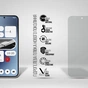 Плівка захисна Armorstandart Matte Nothing Phone 3 (ARM87831) - зменшене зображення 2