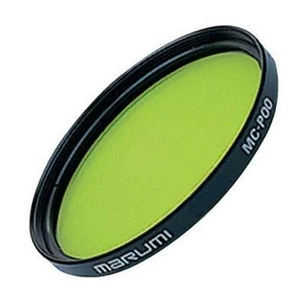 Світлофільтр Marumi Р00 (yellow-green) 72mm зображення 1