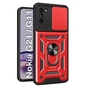Чохол до мобільного телефона BeCover Military Nokia G21 / G11 Red (709108) - зменшене зображення 1