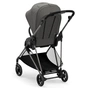Коляска Cybex Talos S Lux SLV Deep Black (з бампером) (520001489) - зменшене зображення 5