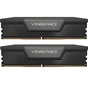 Модуль пам'яті для комп'ютера DDR5 96GB (2x48GB) 6000 MHz Vengeance Black Corsair (CMK96GX5M2B6000C30) - зменшене зображення 1