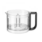 Кухонний комбайн KitchenAid 5KFC3516EOB - зменшене зображення 4