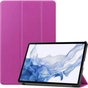 Чохол до планшета BeCover Smart Case Samsung Galaxy Tab S10 FE (SM-X520/SM-X526) 10.9" Purple (713279) - зменшене зображення 8