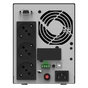 Пристрій безперебійного живлення nJoy Echo Pro 1000VA USB (UPOL-OL100EP-CG01B) - зменшене зображення 3