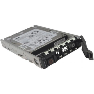 Жорсткий диск для сервера 2TB 7.2K RPM SATA 6Gbps 512n 3.5in Hot-Plug Hard Drive Dell (400-BJSB) зображення 1