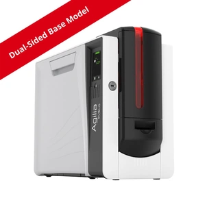Принтер пластикових карт Evolis Evolis Agilia, double side, ,USB, Ethernet (AG1-0011) зображення 1