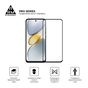 Скло захисне Armorstandart Pro Tecno Spark Go 1 (KL4) Black (ARM81172) - зменшене зображення 2