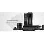 Кулер до процесора ID-Cooling SE-903-XT Black - зменшене зображення 11