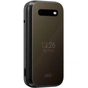 Мобільний телефон HMD 2660 4G Flip DS Black - зменшене зображення 9