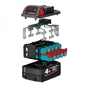 Акумулятор до електроінструменту Milwaukee Li-Ion M18 B5 5Ah (4932430483) - зменшене зображення 2