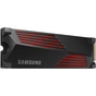 Накопичувач SSD M.2 2280 2TB 990 PRO with Heatsink Samsung (MZ-V9P2T0CW) - зменшене зображення 5