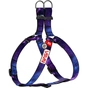 Шлея для собак WAUDOG Nylon з QR-паспортом "NASA21" L (4802-0148) - зменшене зображення 1