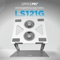 Підставка до ноутбука OfficePro LS121G - зменшене зображення 4