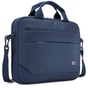 Сумка для ноутбука Case Logic 11.6" Advantage Attache ADVA-111 Dark Blue (3203985) - зменшене зображення 1
