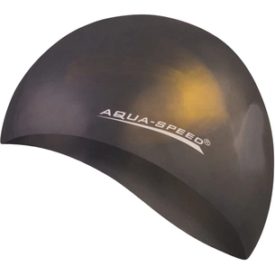 Шапка для плавання Aqua Speed Bunt 4042 113-47 мультиколор Уні OSFM (5908217640420) зображення 1