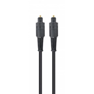 Кабель мультимедійний Optical Toslink 3.0m Cablexpert (CC-OPT-3M) изображение 1